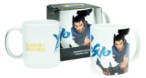 Κούπα Με Χερούλι 350ml Gim Lol Yasuo