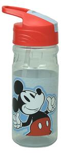 Παγούρι 500ml Με Καλαμάκι Gim Flip Mickey All In The Name