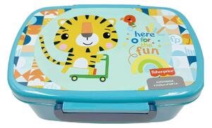 Φαγητοδοχείο 800ml (17.5x13x7) Fisher Price Tiger
