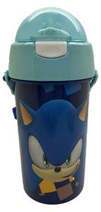 Παγούρι 500ml Με Καλαμάκι Gim FD Sonic Classic