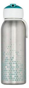 Παγούρι - Θερμός 350ml Με Καλαμάκι Mepal Flip-Up Turquoise MEP107458012200
