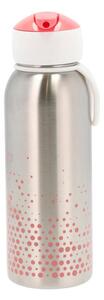 Παγούρι - Θερμός 350ml Με Καλαμάκι Mepal Flip-Up Pink MEP107458078200