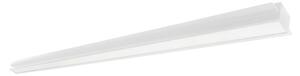 Γραμμικό Φωτιστικό Χωνευτό Viokef Sasa 3917-04170-4-W-P-D3 L1700 4000K Dimmable Λευκό