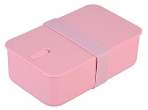 Φαγητοδοχείο Με Χωρίσματα 1000ml (19x11.5x6.5) Estia Save The Aegean Blossom Rose 01-19372
