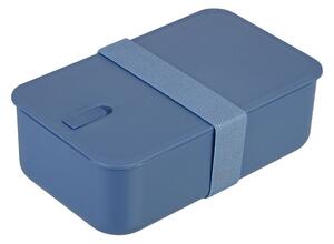 Φαγητοδοχείο Με Χωρίσματα 1000ml (19x11.5x6.5) Estia Save The Aegean Denim Blue 01-19419