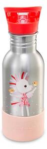 Παγούρι 600ml Με Καλαμάκι Lilliputiens Happy Lena LΙ84472