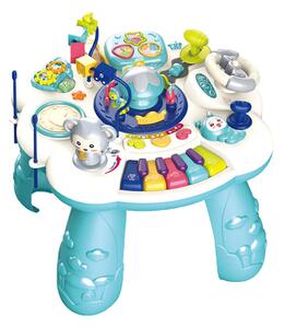 Τραπεζάκι Δραστηριοτήτων Bebe Stars Fun Park Blue 4227