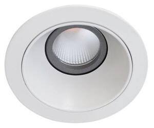 Φωτιστικό Χωνευτό Viokef Alea 3914-010W-3-S-38 3000K Λευκό Ματ