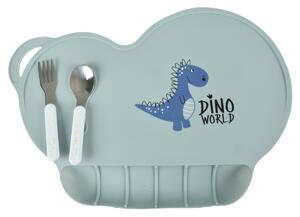 Σουπλά (40x28) L-C Dino World 6REP316