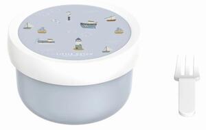 Φαγητοδοχείο Με Καπάκι + Πιρούνι (Σετ) Little Dutch Sailors Bay MEP107430065244