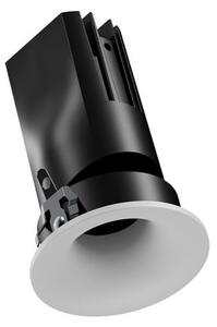 Φωτιστικό Χωνευτό Viokef Alvey 4323100 2700K/4000K/6500K with CCT switch Λευκό Ματ