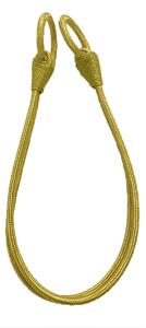 Δέστρα Κουρτίνας Grace Gold 630103