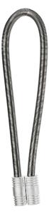 Δέστρα Κουρτίνας Με Μαγνήτη Grace Silver 67374