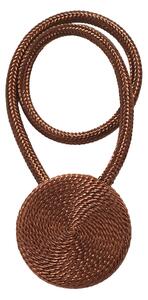 Δέστρα Κουρτίνας Με Μαγνήτη Grace Copper 67708
