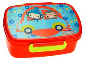 Φαγητοδοχείο (17.5x13x7) Car Fisher Price