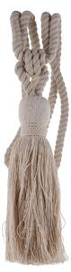 Δέστρα Κουρτίνας L-N Richelieu Off White 217203