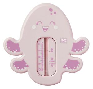 Θερμόμετρο Μπάνιου Saro Octopus Pink 39101