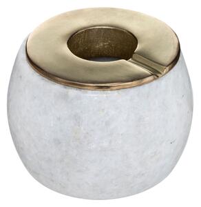 Σταχτοδοχείο (Φ12x9.5) A-S Edi Marble 178718