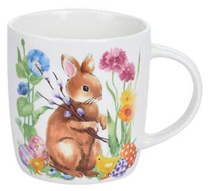 Πασχαλινή Κούπα 370ml K-M Brown Bunny Q75600580