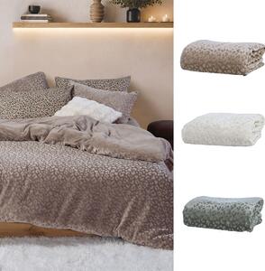 Παπλωματοθήκη Fleece Μονή (Σετ 160x220) Nef-Nef Homeware Wilden Green