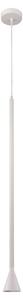 Φωτιστικό Οροφής Μονόφωτο Aca Clouzot YL22801PWH White