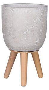 Κασπώ Με Βάση (Φ16.5x28) Edelman Jimmy L.Grey 1095045