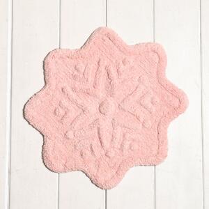 Πατάκι Μπάνιου (50x80) Nima Lily Pink