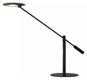 Φωτιστικό Επιτραπέζιο Anselmo 19666/09/30 18x24cm 9W LED 3000K Dimmable Black Lucide