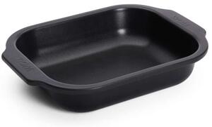 Ταψί Αντικολλητικό Ορθογώνιο Roast it! WB22 23x18x5cm 1,6lt Black Woll