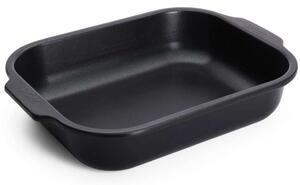 Ταψί Αντικολλητικό Ορθογώνιο Roast it! WB23 30x24x6,5cm 3,8lt Black Woll