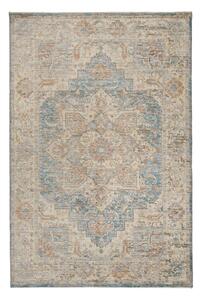 Χαλί (160x240) Βιοκαρπέτ Toulouse 03354A Blue/D.Blue