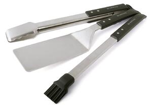 Σετ Εργαλείων για BBQ Broil King Imperial με σπάτουλα, λαβίδα και πινέλο - 3 τεμάχια