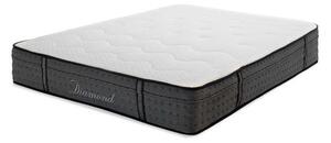 Στρώμα Diamond pakoworld pocket spring+gel memory foam 25-27cm 150x200εκ