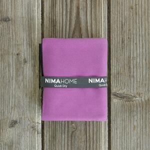 Πετσέτα Microfiber (70x140) Nima Riva Pink