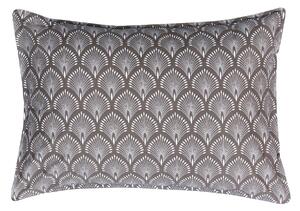 Ζεύγος Μαξιλαροθήκες Oxford (50x70) Kentia Stylish Arco 26 Μπεζ
