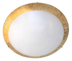 Redo 05-864 - Φωτιστικό οροφής LED ARTEMIS LED/12W/230V διάμετρος 30 cm χρυσαφί