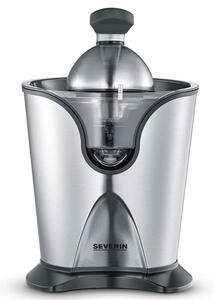 Ηλεκτρική πρέσα εσπεριδοειδών Severin CP 3544, 160W, 400 ml, Αυτόματη έναρξη πίεσης, 2 κόσκινα, χωρίς BPA, Inox