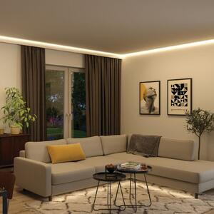 Paulmann LED ταινία MaxLED 1000 Βασικό σετ 3 m CCT IP44, ρυθμιζόμενος, Μεταλλικό, Σαλόνι / τραπεζαρία, Πλαστικό
