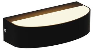 Απλίκα LED 3 CCT Εξωτερικού Χώρου Heronia Dorida Black 42-0040