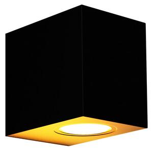 Σποτ Εξωτερικού Χώρου Heronia Lydia Black 42-0035