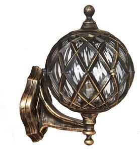 Απλίκα Εξωτερικού Χώρου Heronia Helios Bronze 07-1057