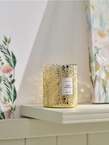 Sinsay - Αρωματικό κερί Pear Vanilla - χρυσο