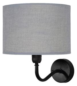 Απλίκα Τοίχου Heronia Grey 14-0212