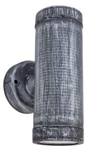 Σποτ Εξωτερικού Χώρου Heronia C-02 Silver 15-0041