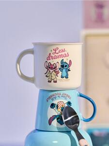 Sinsay - Κεραμική κούπα με εκτύπωση Lilo & Stitch - πολυχρωμο