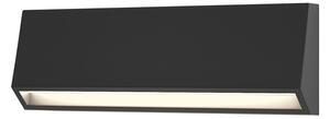 Απλίκα LED 3 CCT Εξωτερικού Χώρου Heronia Dorida Black 42-0044
