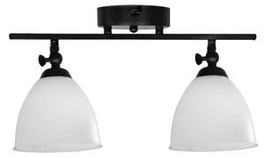 Σποτ Δίφωτο Heronia Ovo Black/White 34-0354