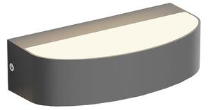 Απλίκα LED 3 CCT Εξωτερικού Χώρου Heronia Dorida Grey 42-0041