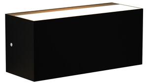 Απλίκα Εξωτερικού Χώρου Heronia Dorida Black 42-0036