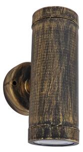 Σποτ Εξωτερικού Χώρου Heronia C-02 Bronze 15-0039